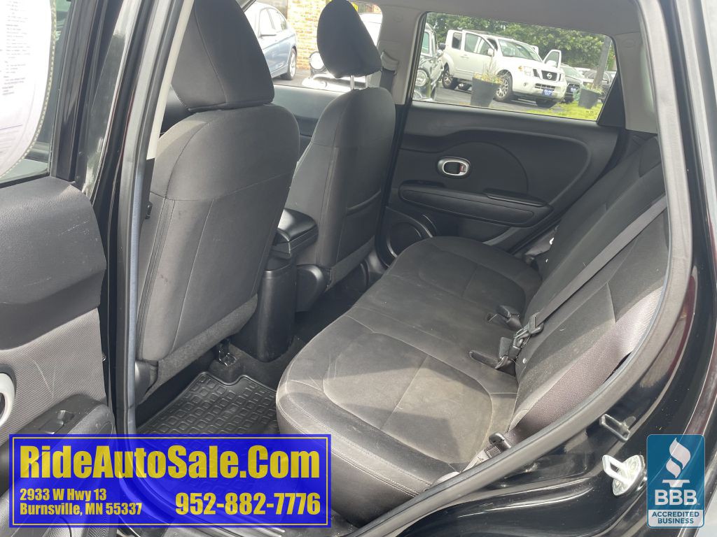 2014 Kia Soul Image 12