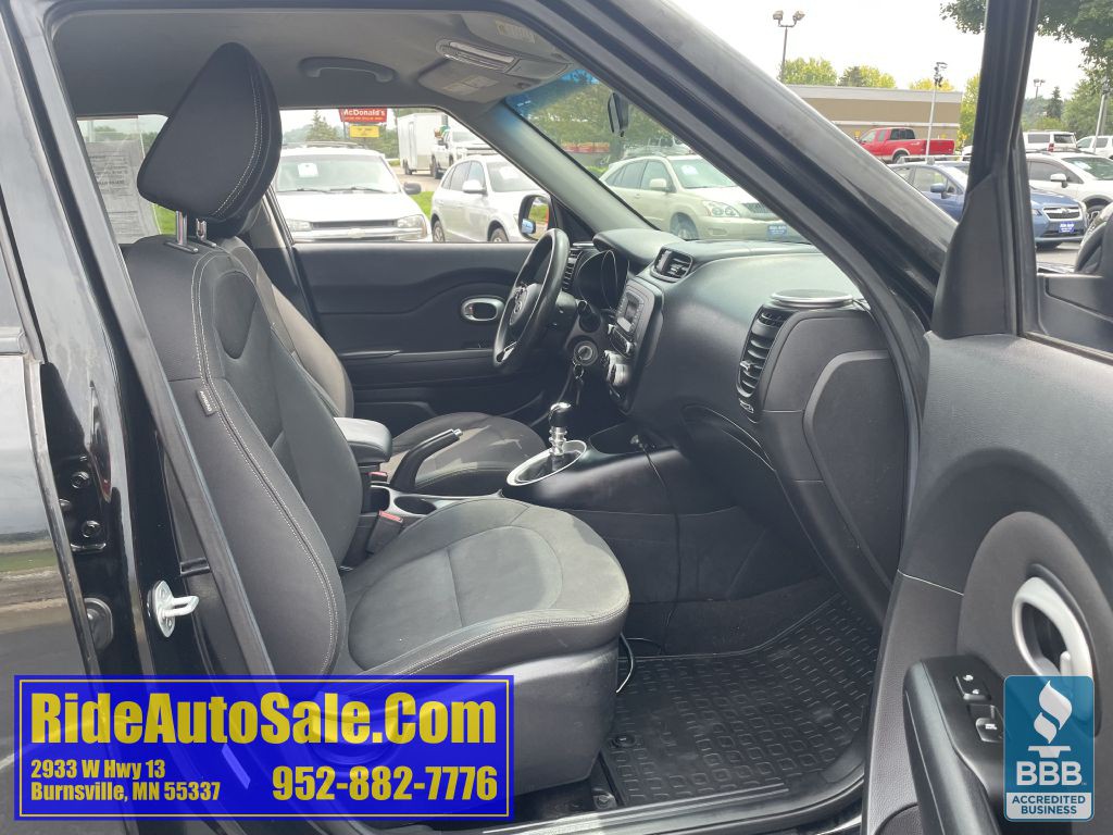 2014 Kia Soul Image 14