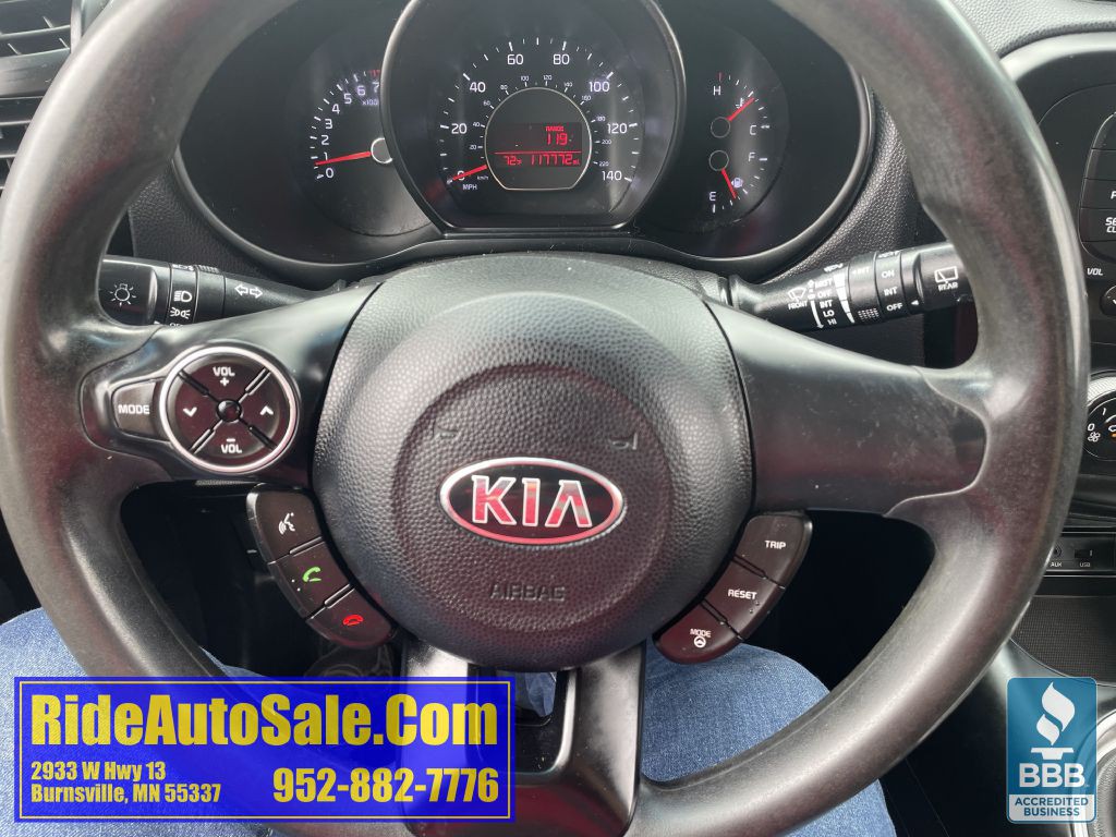 2014 Kia Soul Image 17