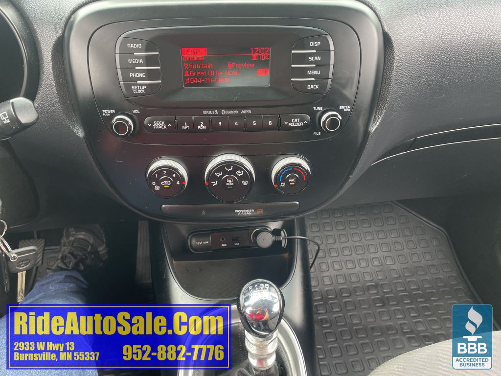2014 Kia Soul Image 18