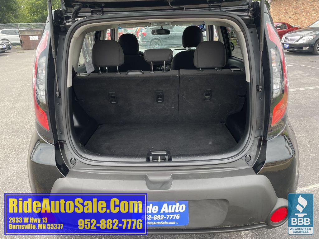2014 Kia Soul Image 22