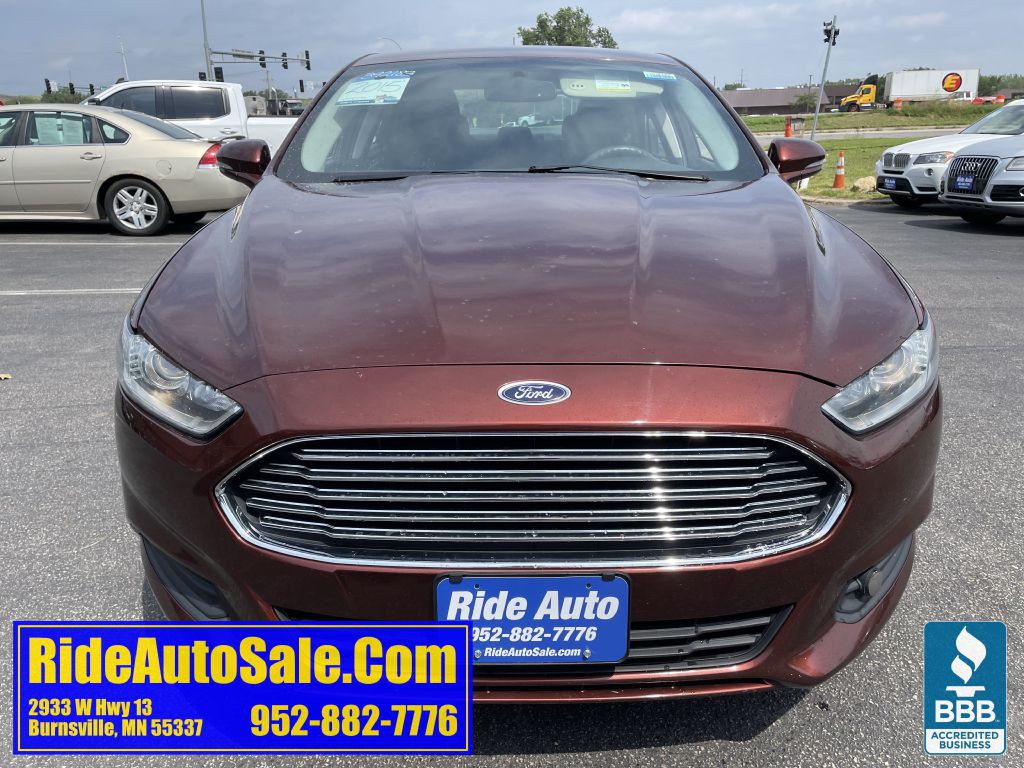 2015 Ford Fusion Image 2