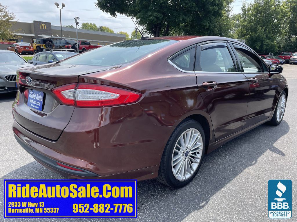 2015 Ford Fusion Image 5