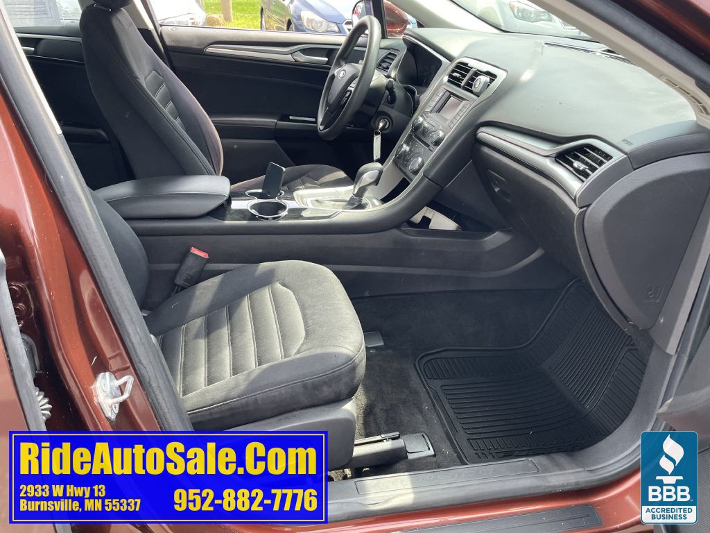 2015 Ford Fusion Image 14