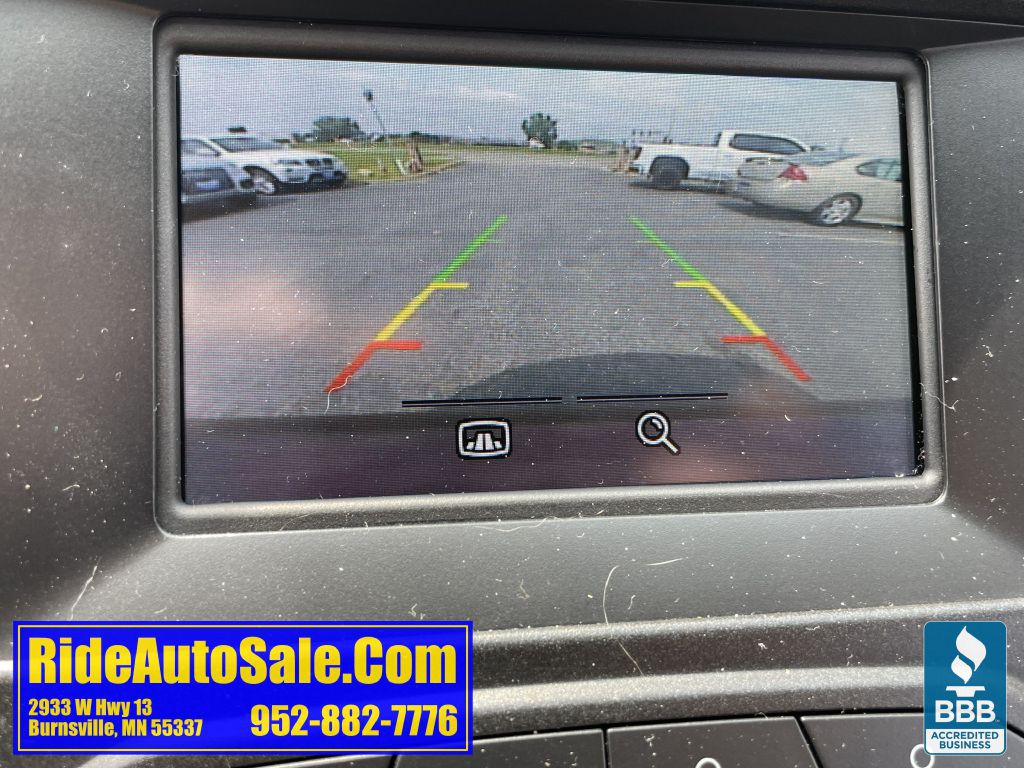 2015 Ford Fusion Image 18