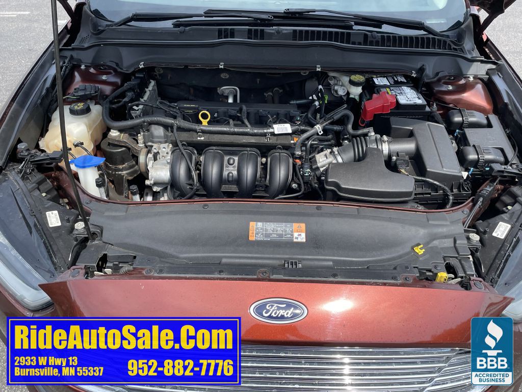 2015 Ford Fusion Image 20
