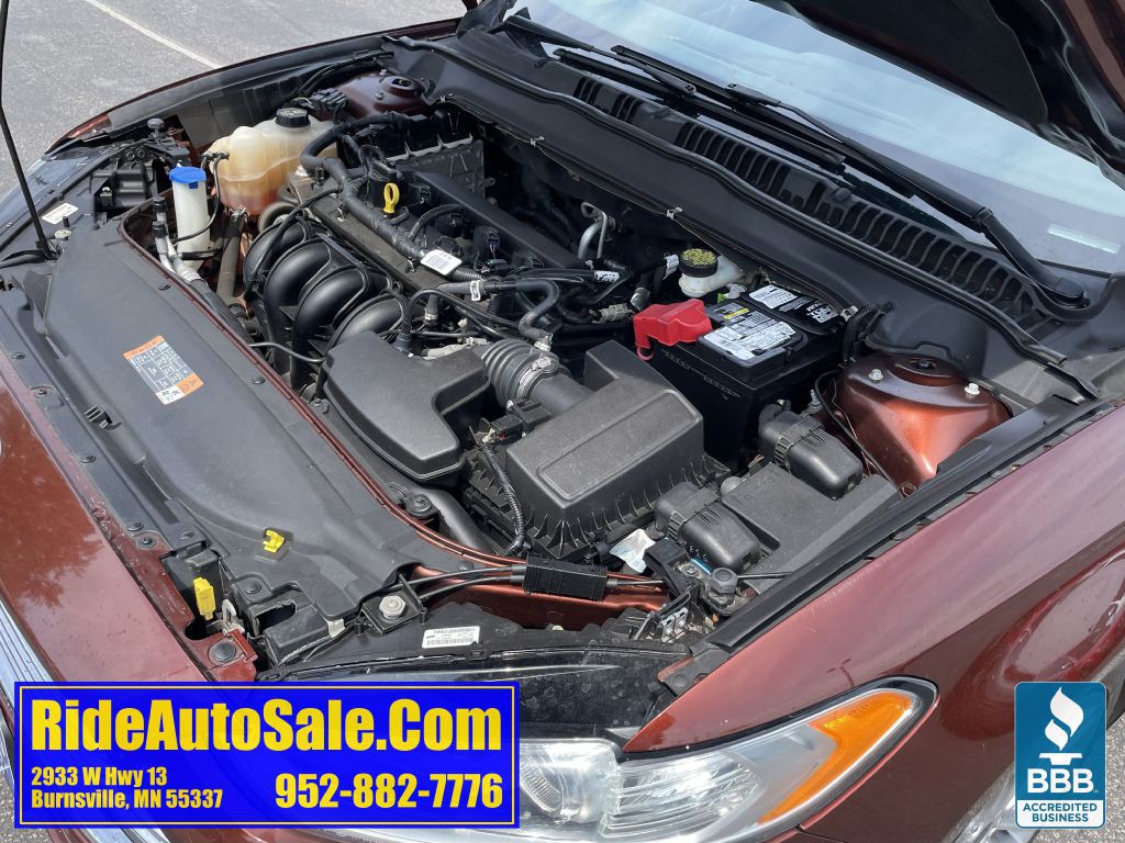 2015 Ford Fusion Image 21