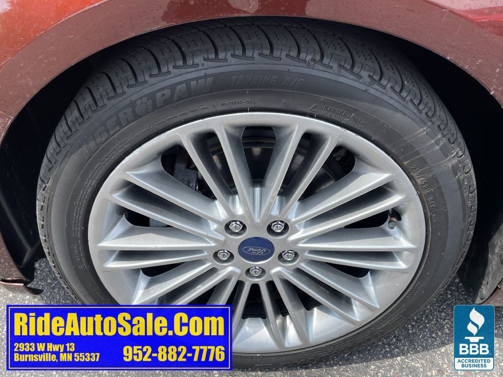 2015 Ford Fusion Image 22