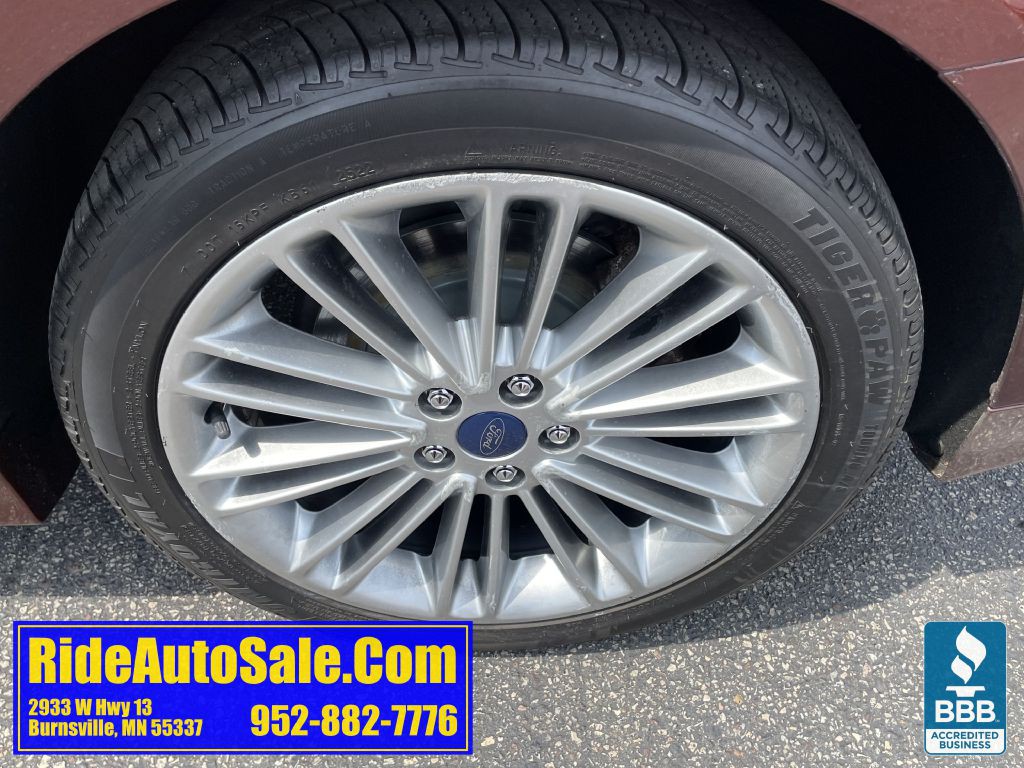 2015 Ford Fusion Image 23