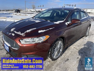 Image for 2015 Ford Fusion SE ID: 6738653
