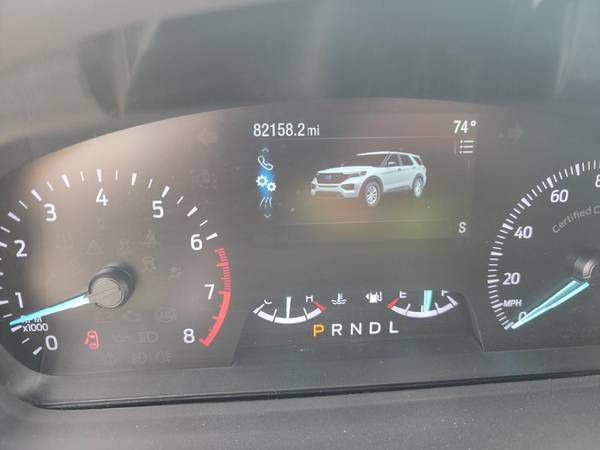2021 Ford Explorer Image 5