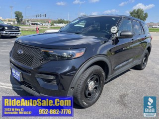 Image for 2021 Ford Explorer Police Interceptor ID: 6744848
