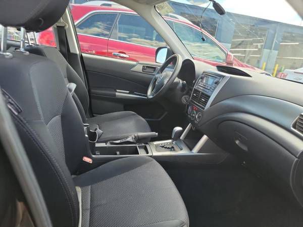 2013 Subaru Forester Image 4