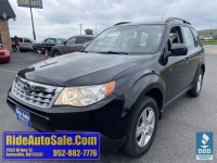 Image for 2013 Subaru Forester 2.5X ID: 6744856
