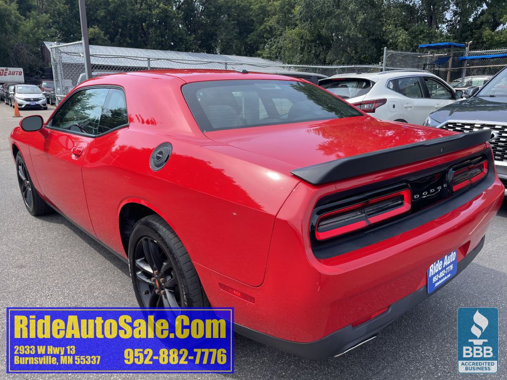2019 Dodge Challenger Image 7