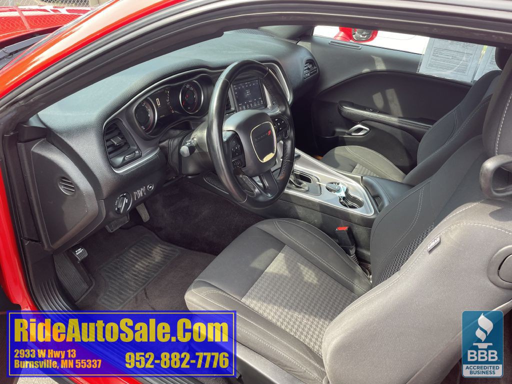 2019 Dodge Challenger Image 10