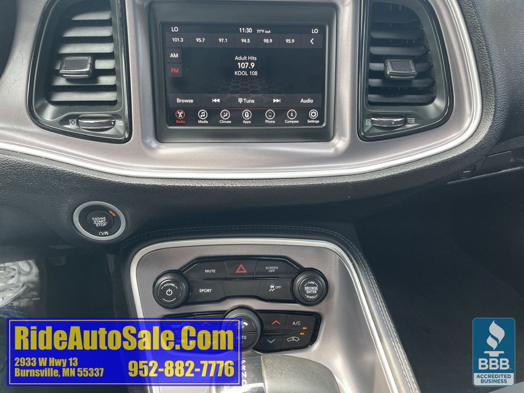 2019 Dodge Challenger Image 17