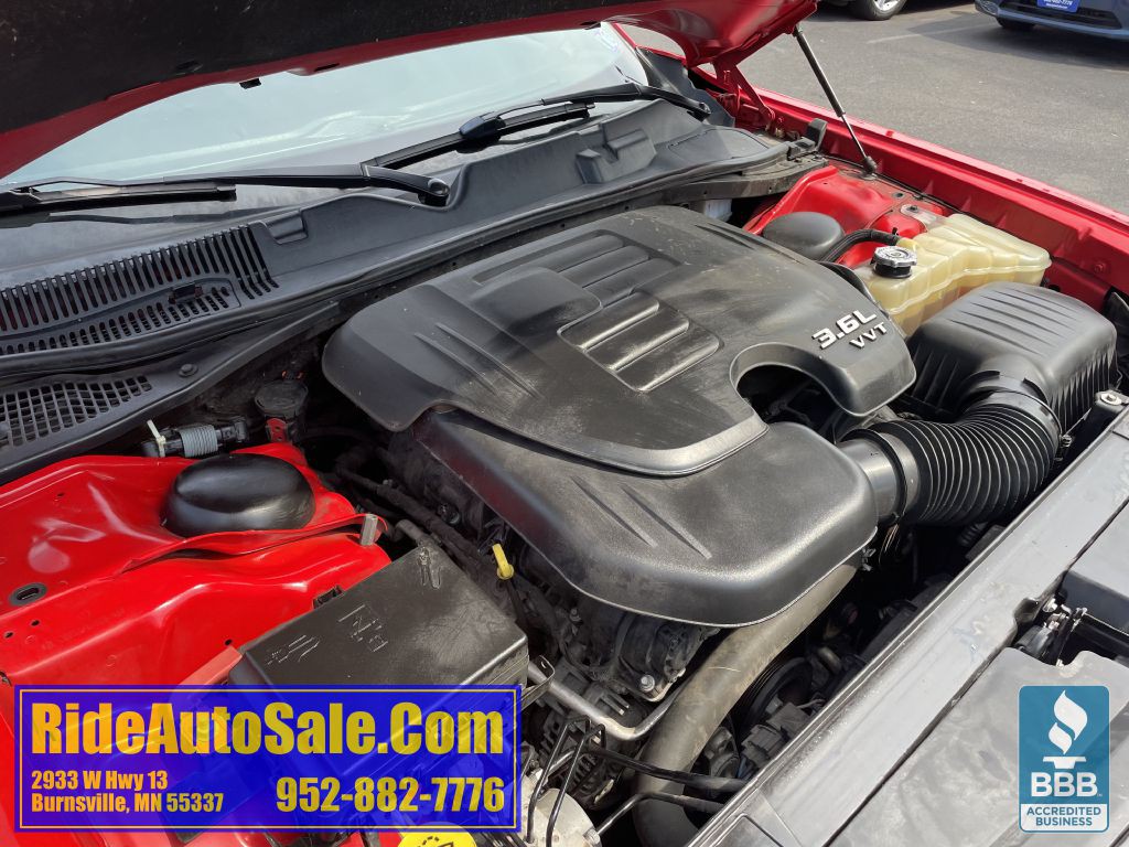 2019 Dodge Challenger Image 19