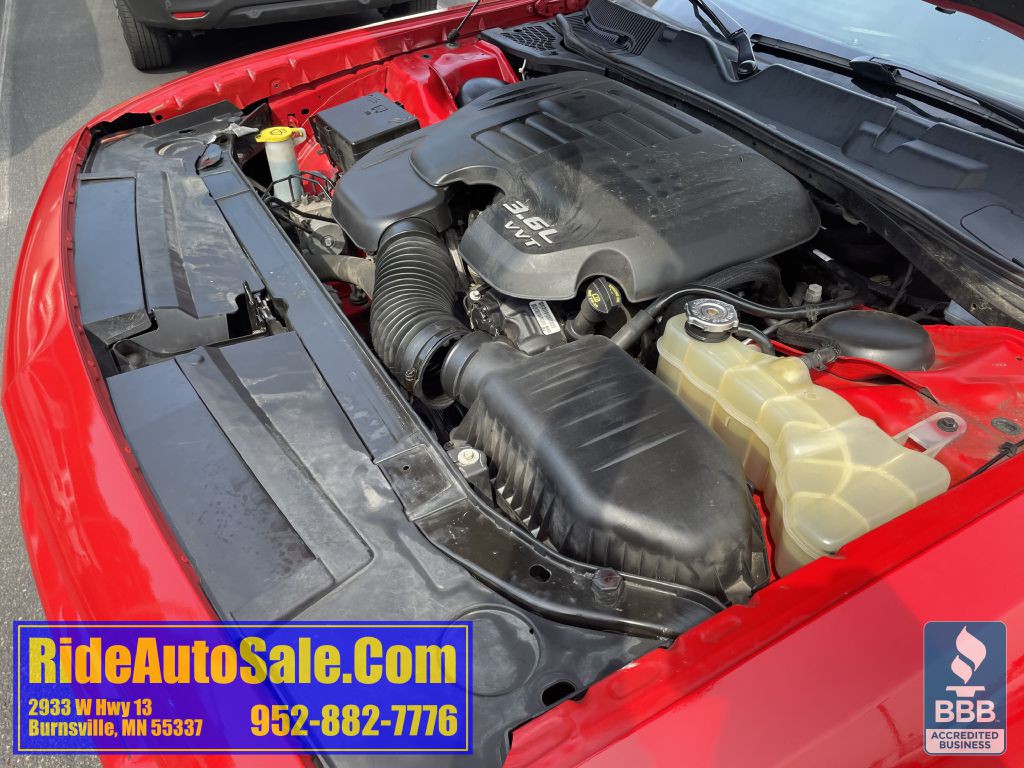 2019 Dodge Challenger Image 21