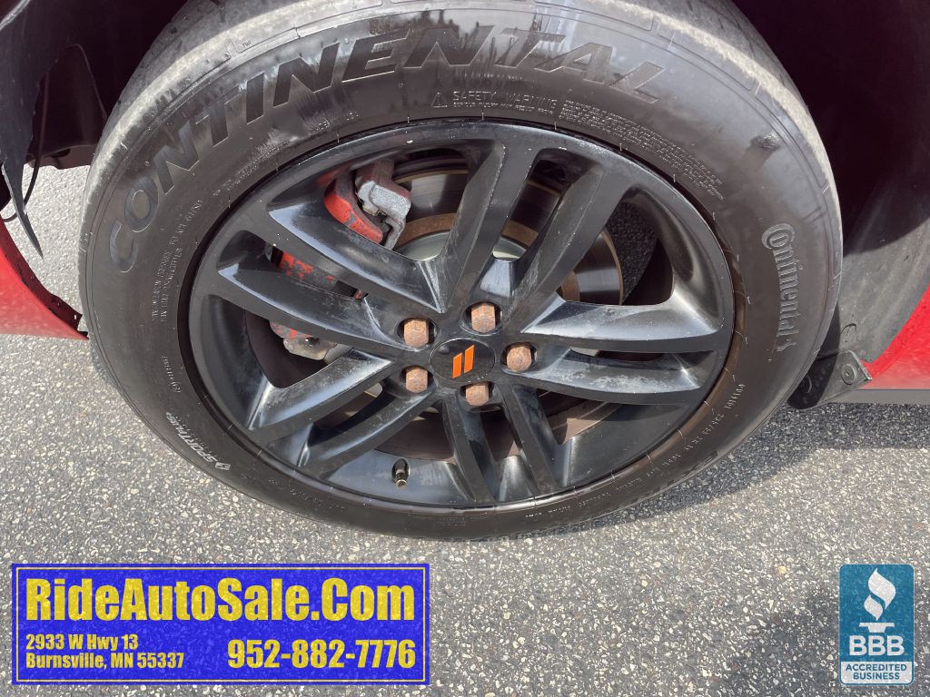 2019 Dodge Challenger Image 22