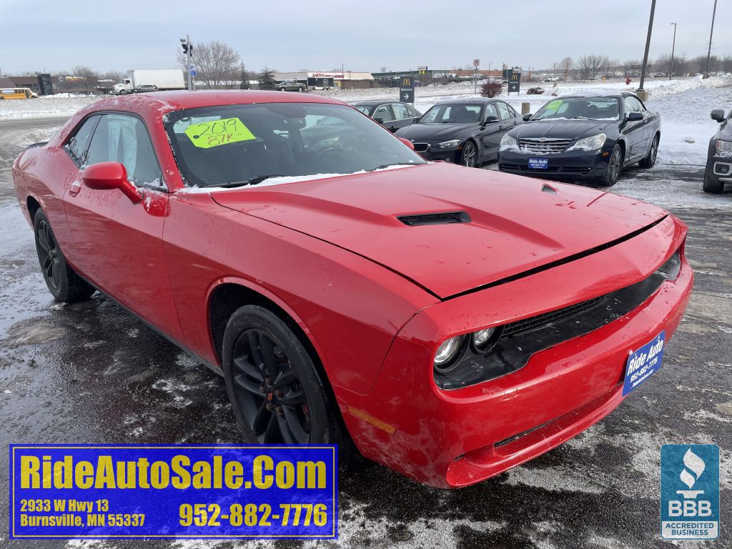 2019 Dodge Challenger Image 3