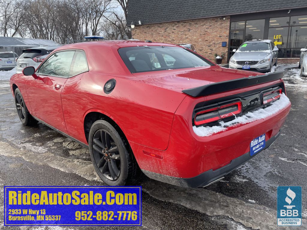 2019 Dodge Challenger Image 7
