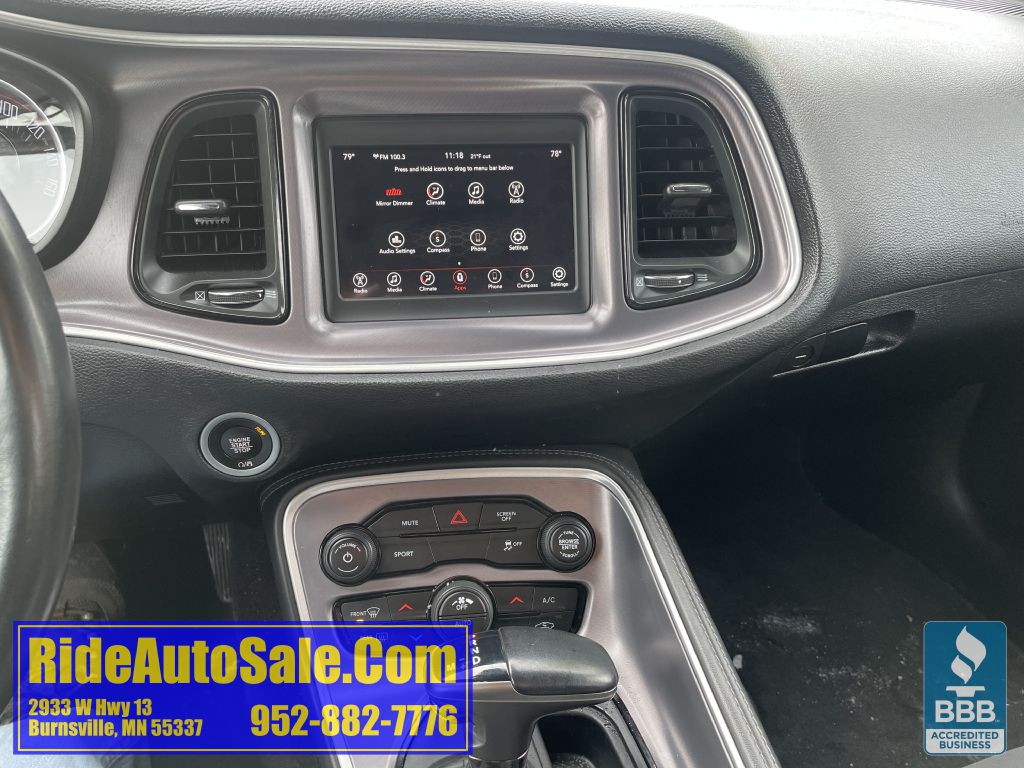 2019 Dodge Challenger Image 13