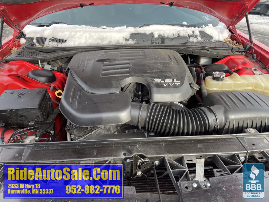 2019 Dodge Challenger Image 14