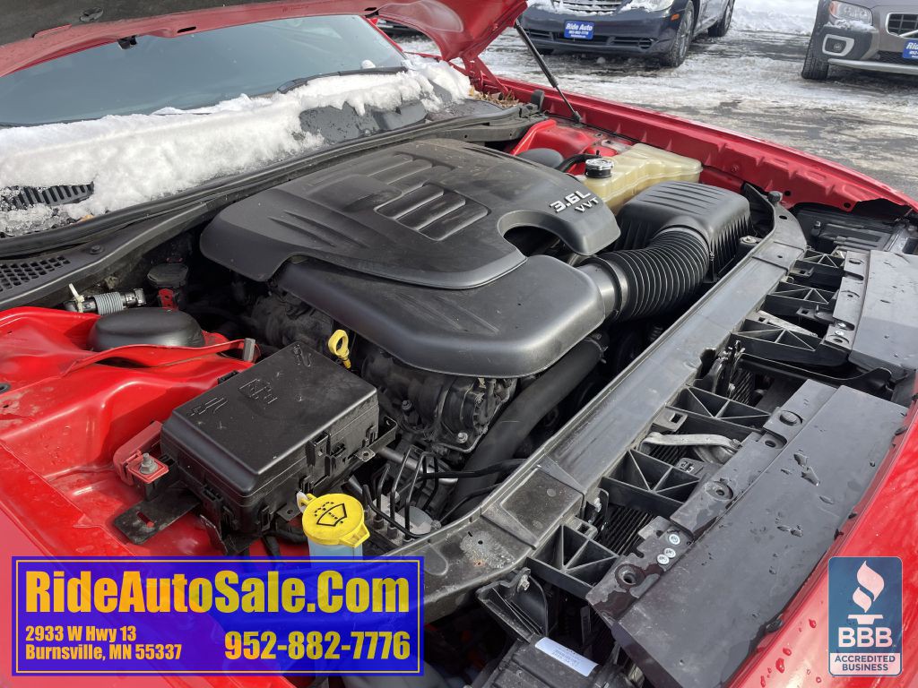 2019 Dodge Challenger Image 15