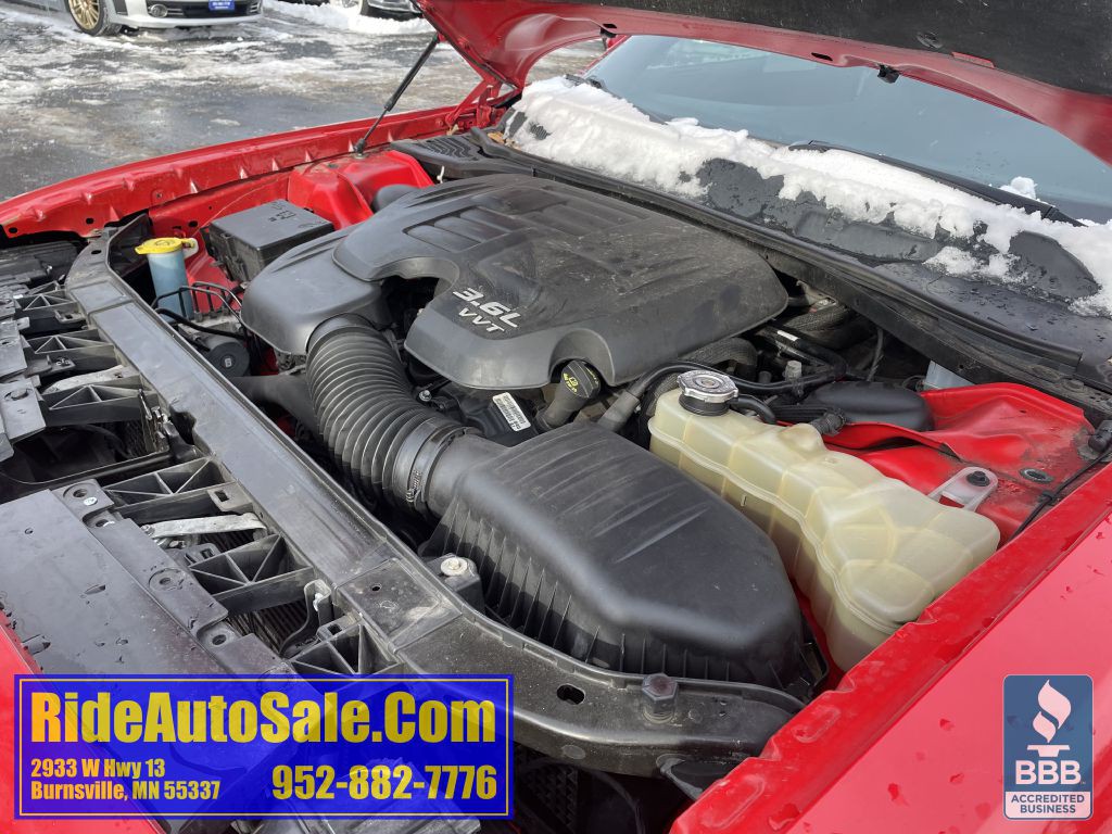 2019 Dodge Challenger Image 16