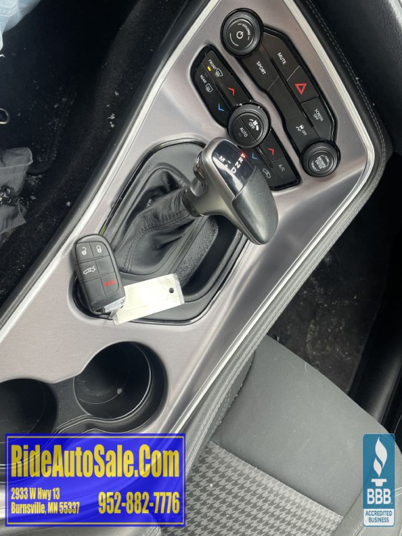 2019 Dodge Challenger Image 21