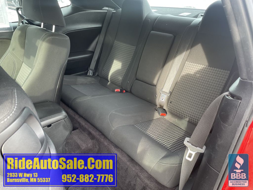 2019 Dodge Challenger Image 22