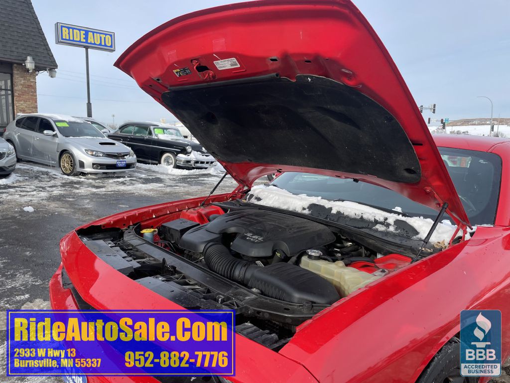 2019 Dodge Challenger Image 33