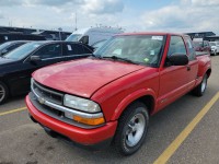 Image for 2003 Chevrolet S10 S10 ID: 6744863