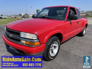 Image for 2003 Chevrolet S10 S10 ID: 6744863