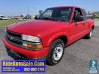 Image for 2003 Chevrolet S10 S10 ID: 6744863