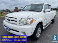 Image for 2006 Toyota Tundra Double Cab Limited ID: 6744868