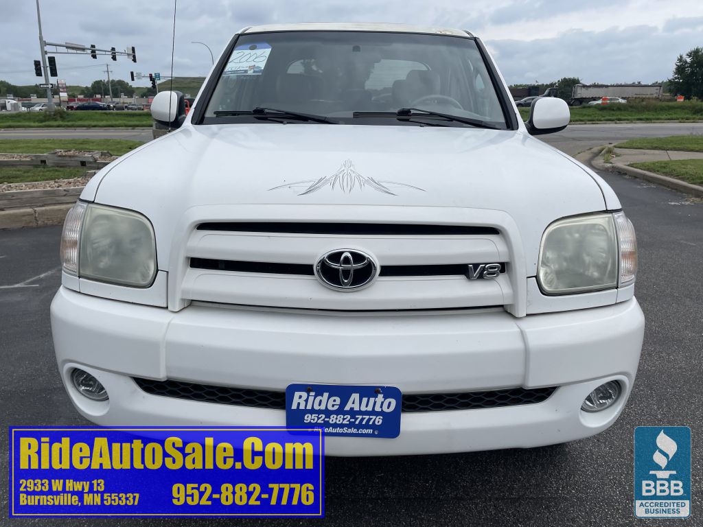 2006 Toyota Tundra Image 2