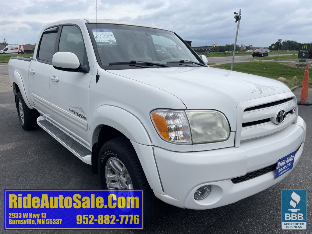 2006 Toyota Tundra Image 3