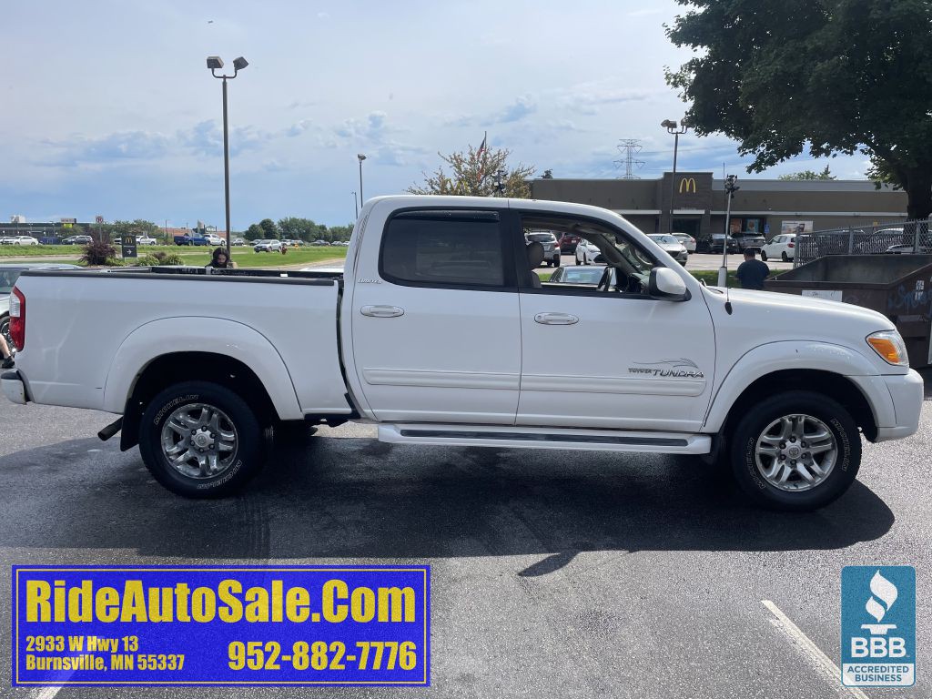 2006 Toyota Tundra Image 4