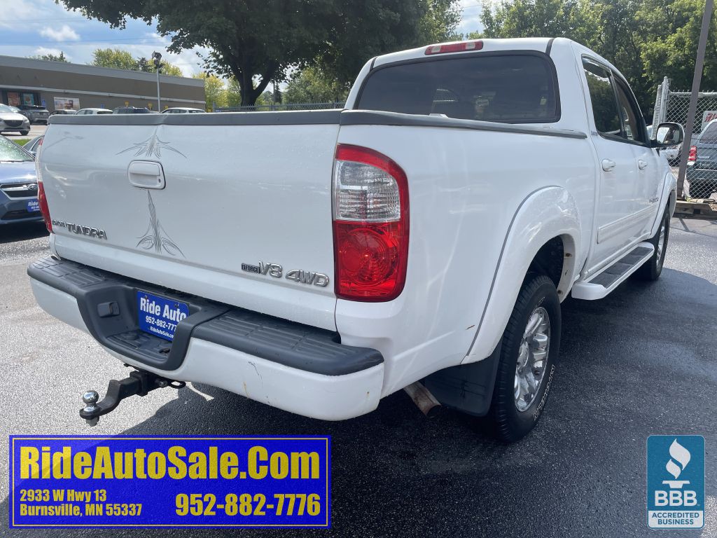 2006 Toyota Tundra Image 5