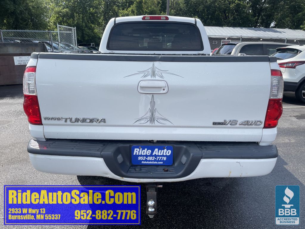 2006 Toyota Tundra Image 6