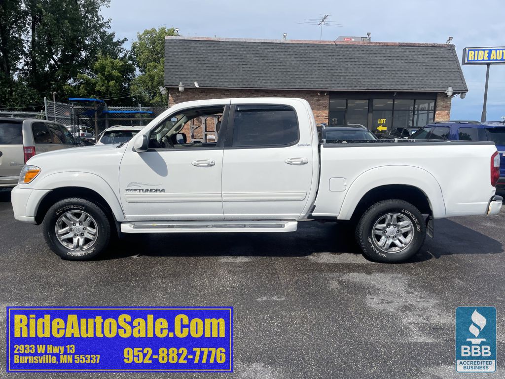 2006 Toyota Tundra Image 8