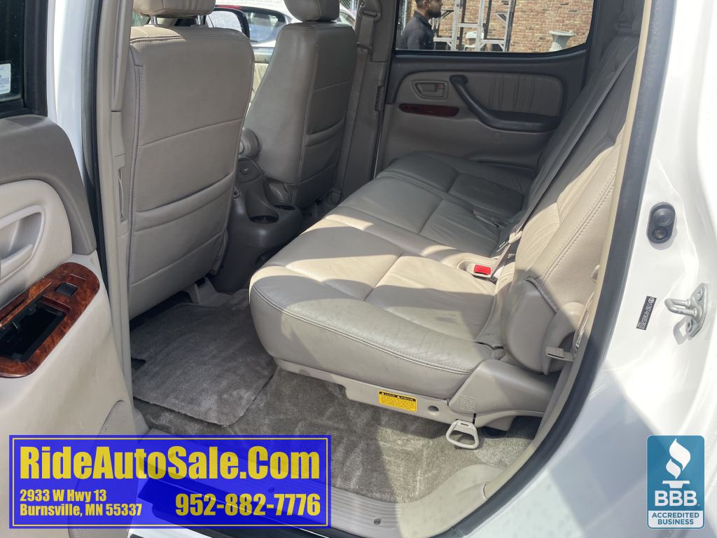 2006 Toyota Tundra Image 12