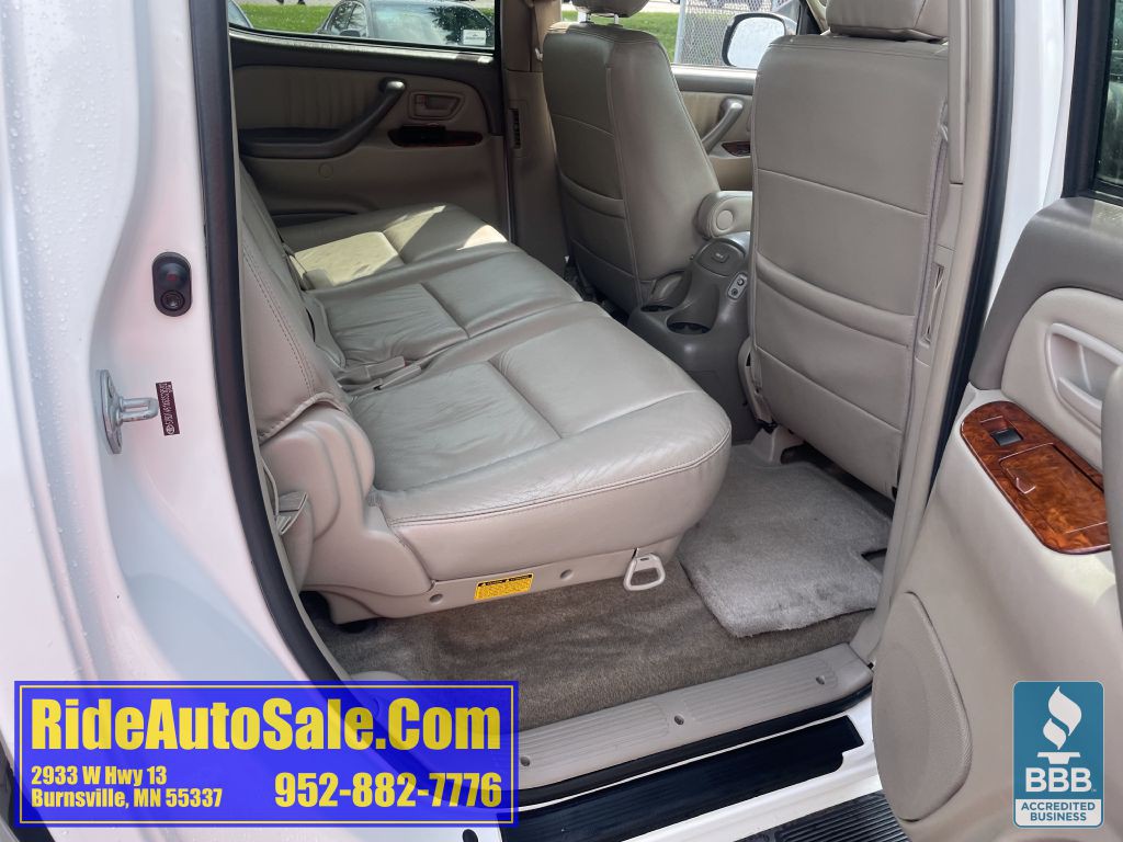 2006 Toyota Tundra Image 16