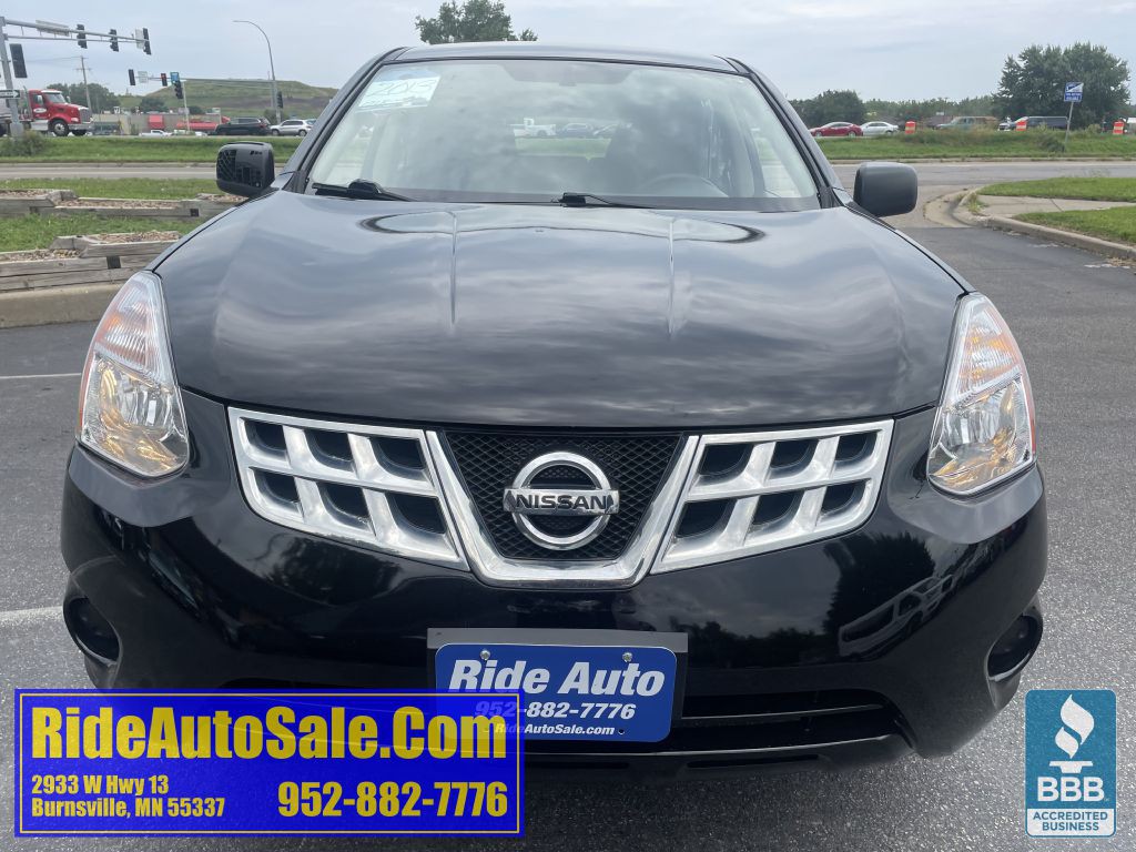 2013 Nissan Rogue Image 2
