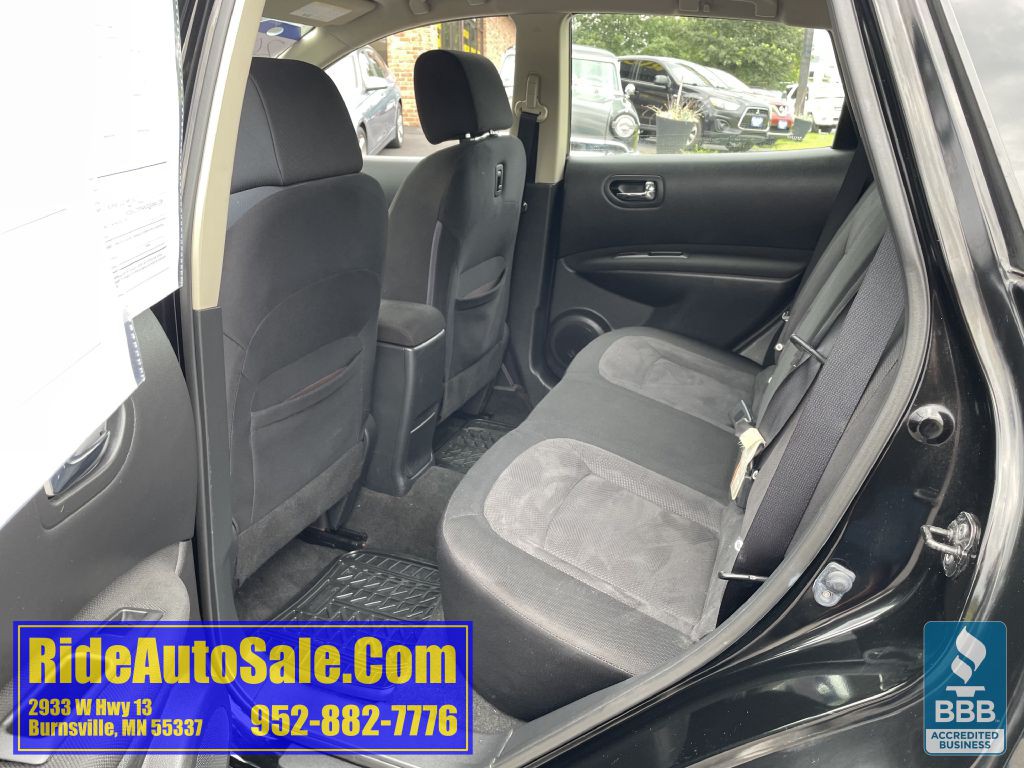 2013 Nissan Rogue Image 12