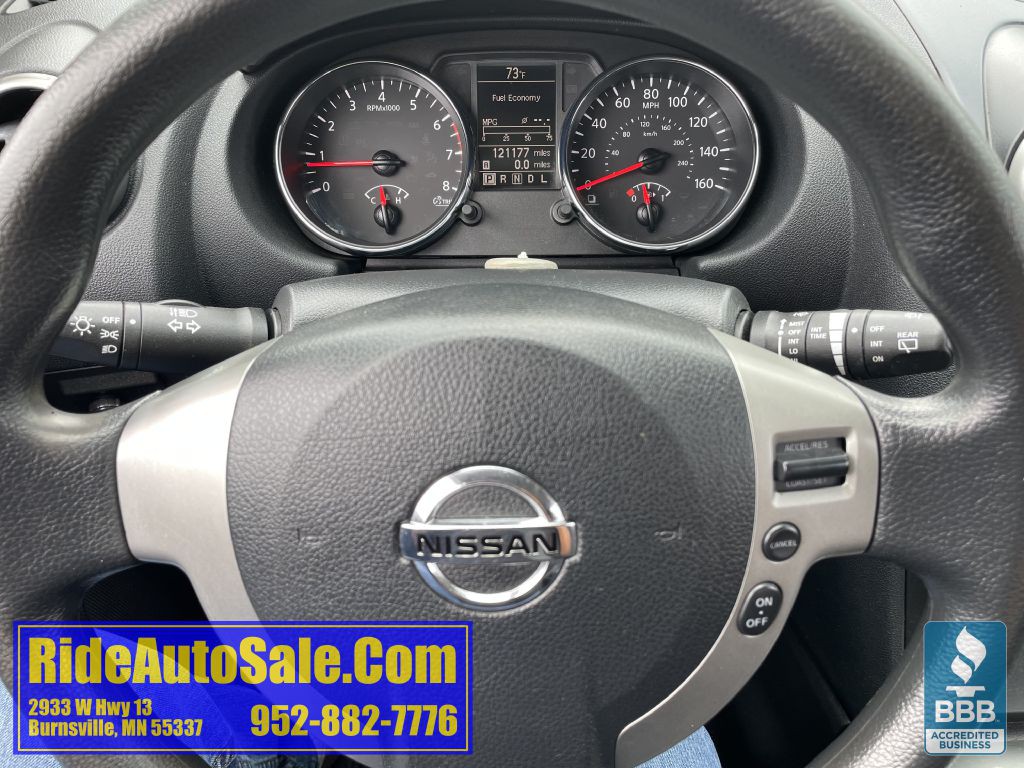 2013 Nissan Rogue Image 17