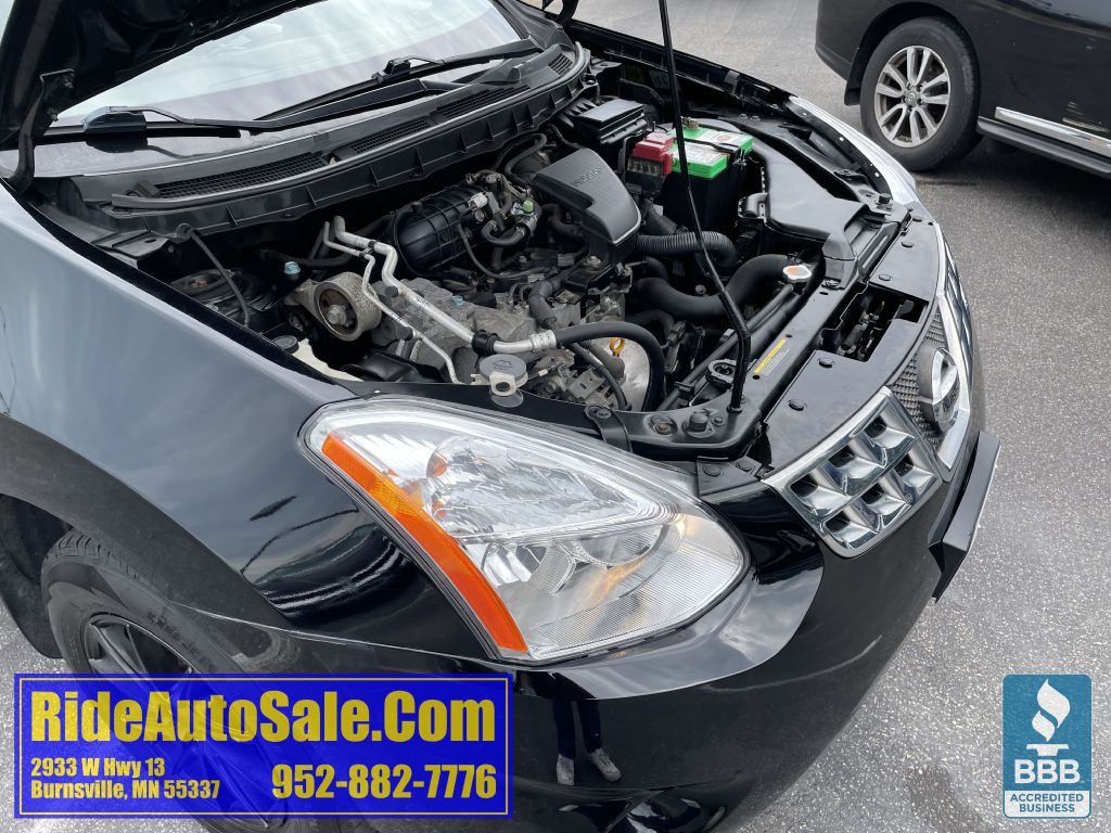 2013 Nissan Rogue Image 19