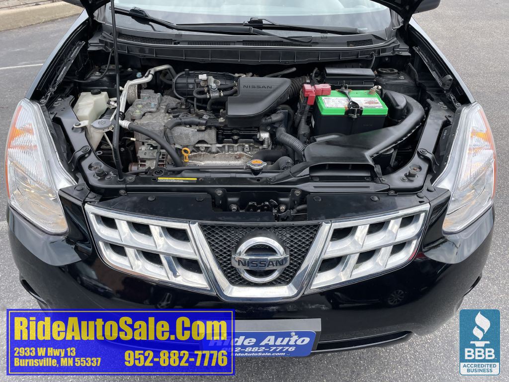2013 Nissan Rogue Image 20